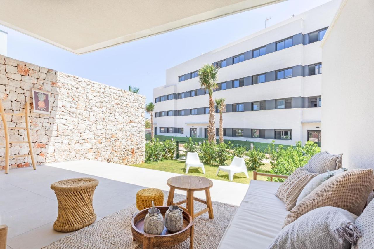 La Cabana Jávea Exteriér fotografie