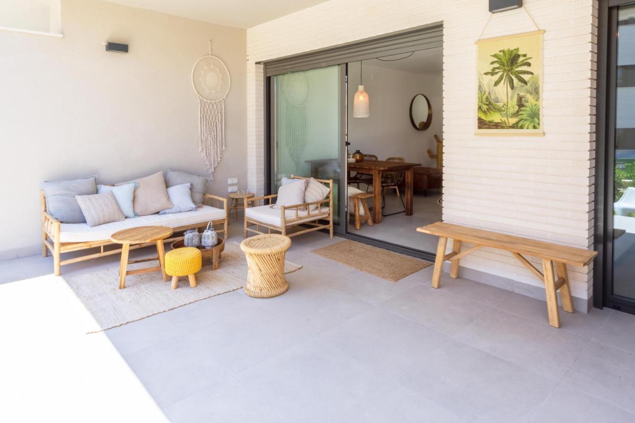 La Cabana Jávea Exteriér fotografie