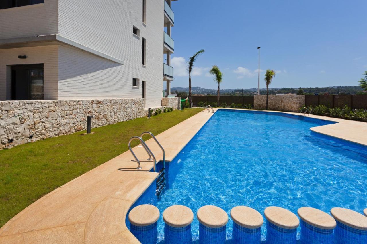 La Cabana Jávea Exteriér fotografie
