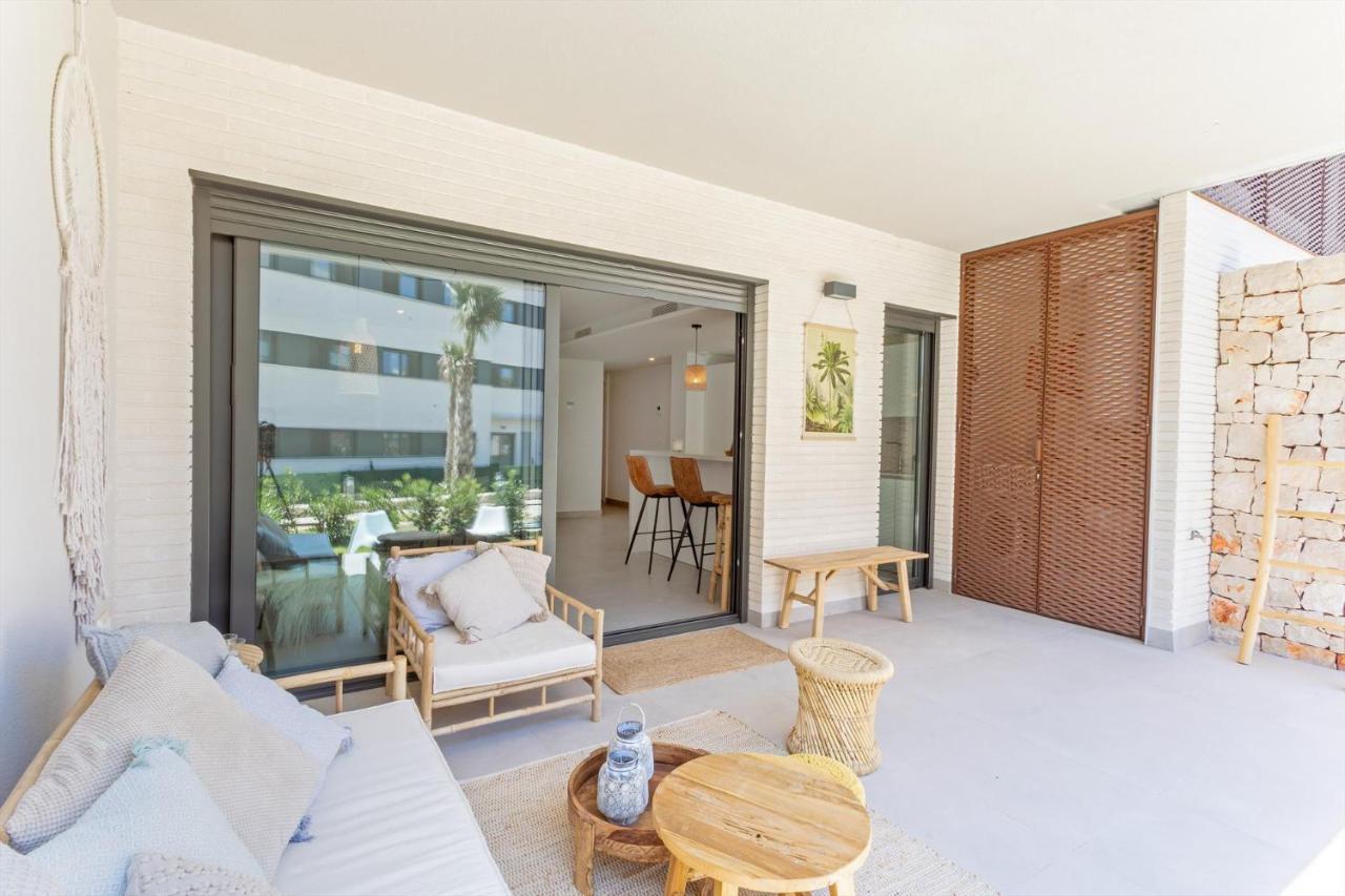 La Cabana Jávea Exteriér fotografie
