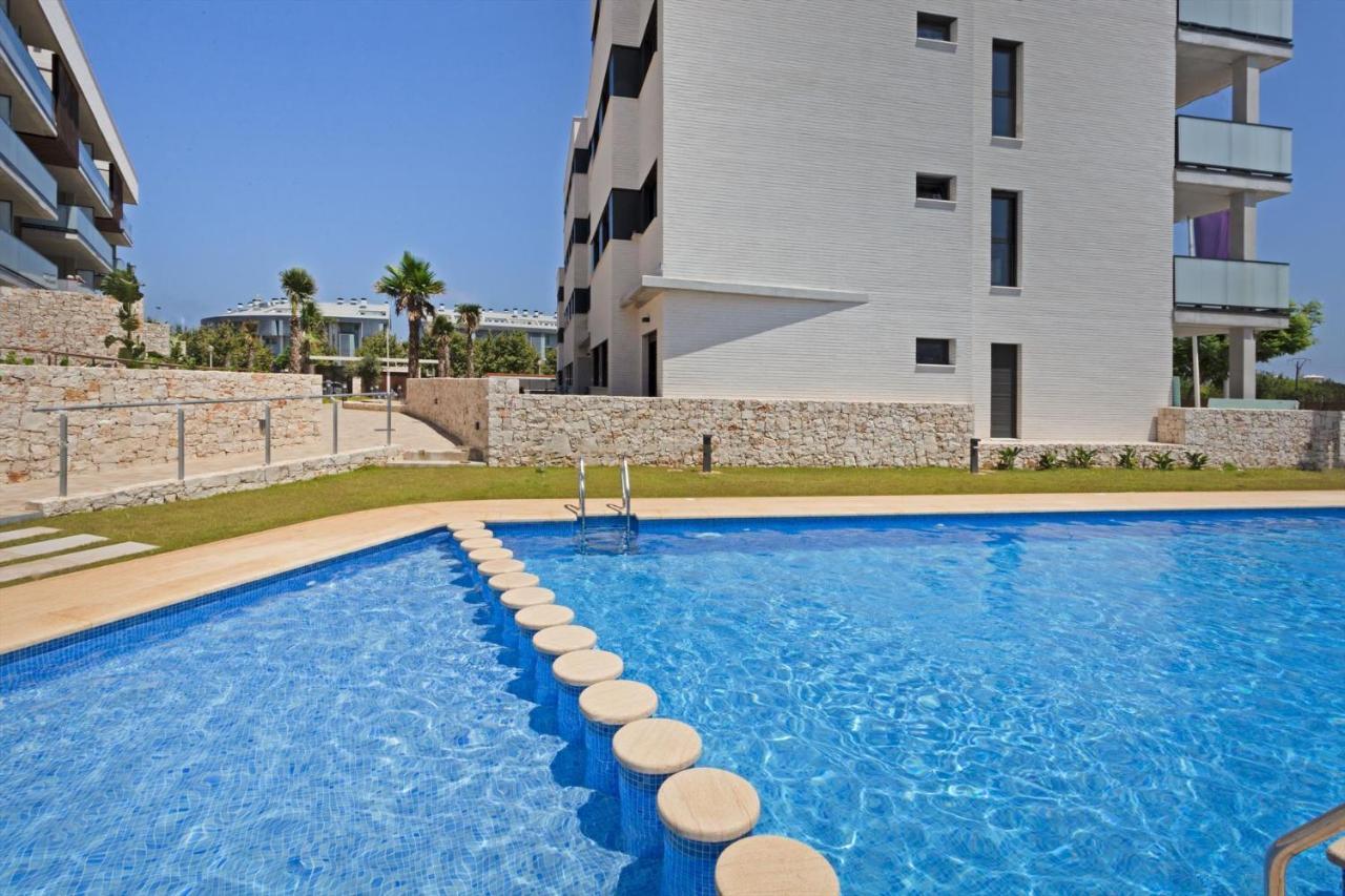 La Cabana Jávea Exteriér fotografie